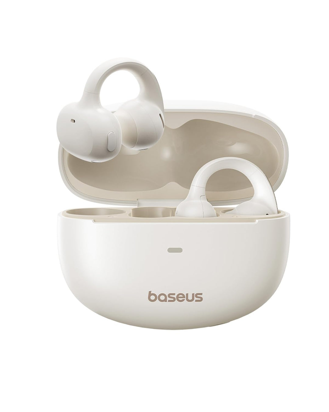 Bowie MC1 OL Open-Ear TWS Earbuds Weiss