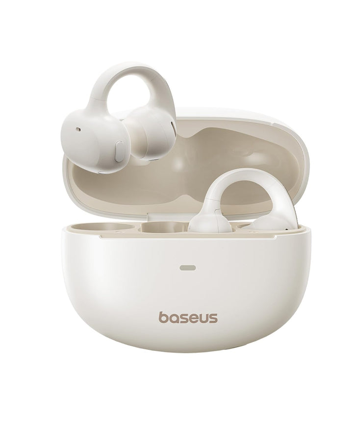 Bowie MC1 OL Open-Ear TWS Earbuds Weiss