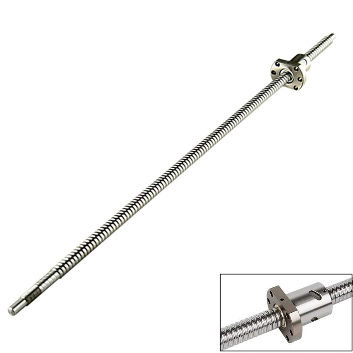 CNCYEAH Linearschiene SBR16 Linearlager-Gleitset 500/1000/1000 mm und SFU1605 500/1000/1000 mm Kugel
