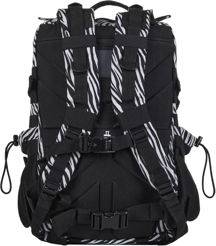 ELITRAINX ELITEX TRAINING Militär-Rucksack, 45 l, wasserdicht, Sport, Flugzeugkabine, CrossTraining,