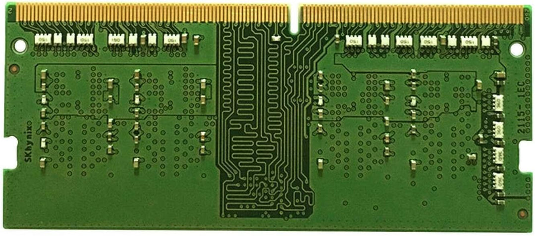SK Hynix 8GB SODIMM DDR4 3200 PC4 1Rx16 HMAA1GS6CJR6N-XN SO-DIMM Laptop RAM Speicher für Dell HP Len