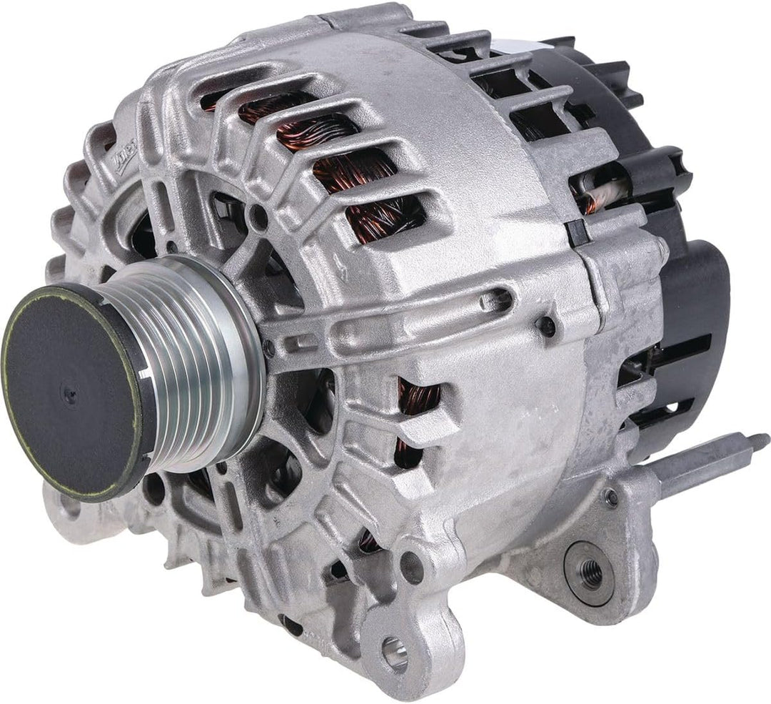 VALEO 439751 Generator Ladestrom des Generators: 180 Amp Rippen: 6 rippen Riemenscheibe Ø: 50,5 mm S