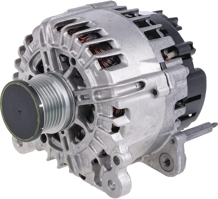 VALEO 439751 Generator Ladestrom des Generators: 180 Amp Rippen: 6 rippen Riemenscheibe Ø: 50,5 mm S