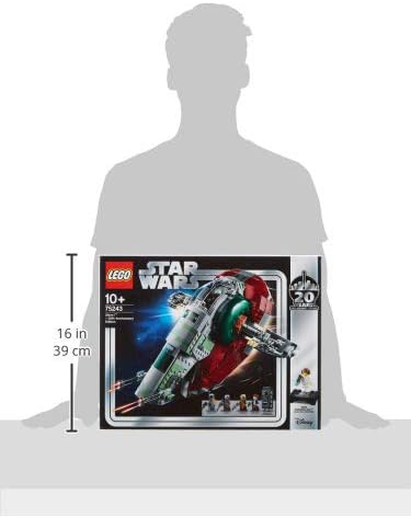 LEGO 75243 Star Wars Slave I – 20 Jahre Star Wars