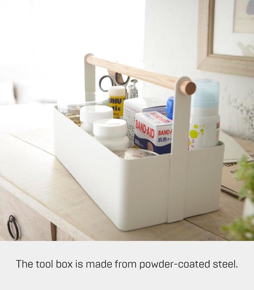 Toolbox L Rectangle - Tosca L Weiss, L Weiss