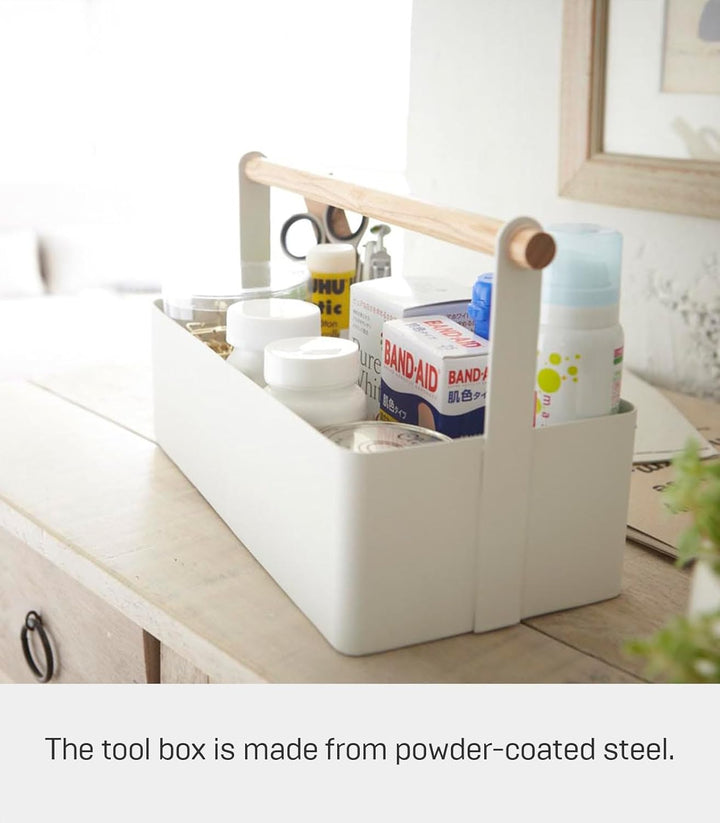 Toolbox L Rectangle - Tosca L Weiss, L Weiss