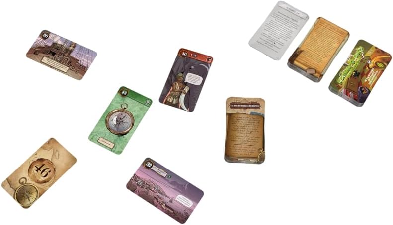 Space Cowboys Unlock 8! Mythic Adventures Mixed Colour Entsperren Sie 8! - Mythic Adventures, Entspe