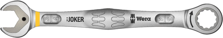 Wera Joker Maul-Ringratschen-Schlüssel, zöllig, 3/4 Zoll , 05073287001, 3/4 Zoll