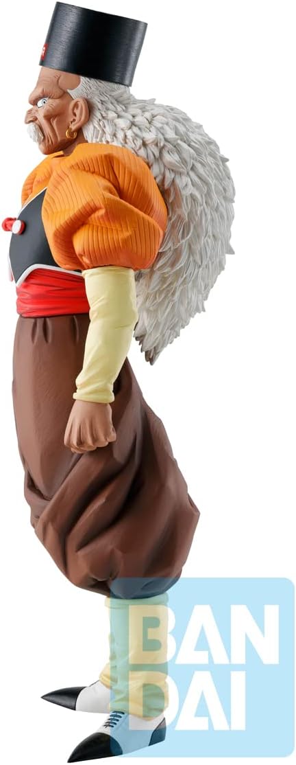 Banpresto - Figurine DBZ - Android No.20 Ichibansho Android Fear 24cm - 4573102636249 Einzigartiges,