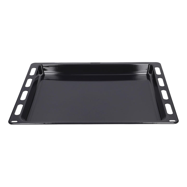 Backblech für Backofen kompatibel mit Bosch 11063090 hohes Backblech Fettpfanne