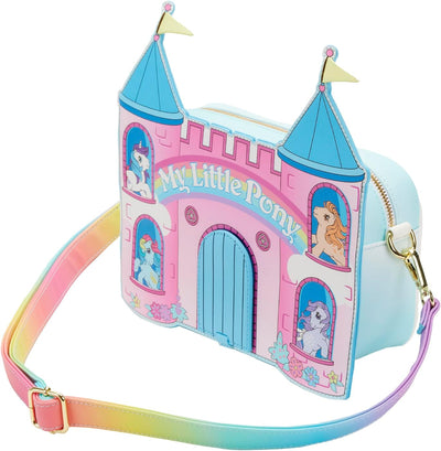 Loungefly Hasbro My Little Pony Castle Crossbody Einheitsgrösse, Einheitsgrösse