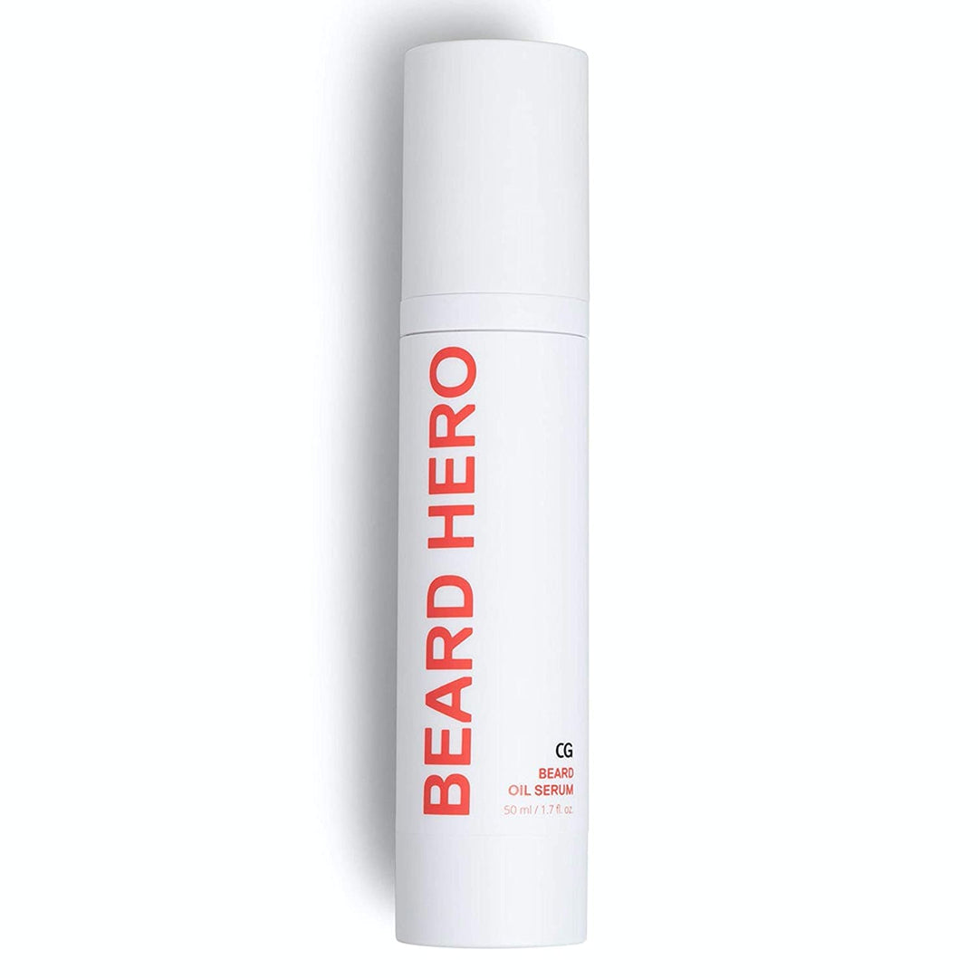 Copenhagen Grooming Beard Hero Bartöl Herren - Beard Oil Serum - Bart Öl für Bartpflege und Bart Wac