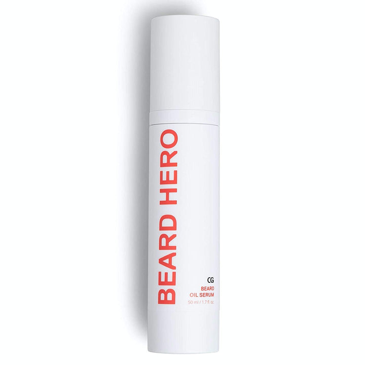 Copenhagen Grooming Beard Hero Bartöl Herren - Beard Oil Serum - Bart Öl für Bartpflege und Bart Wac