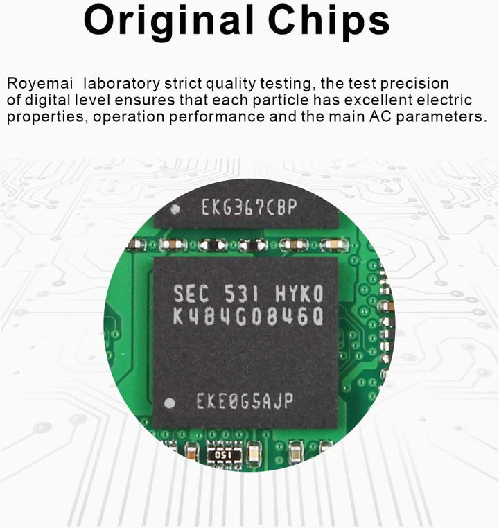 PC3-12800S 16GB (8GB x 2) RAM DDR3L 1600MHz 1.35V 2Rx8 Dual Rank 204 Pin CL11 Unbuffered Non-ECC SOD