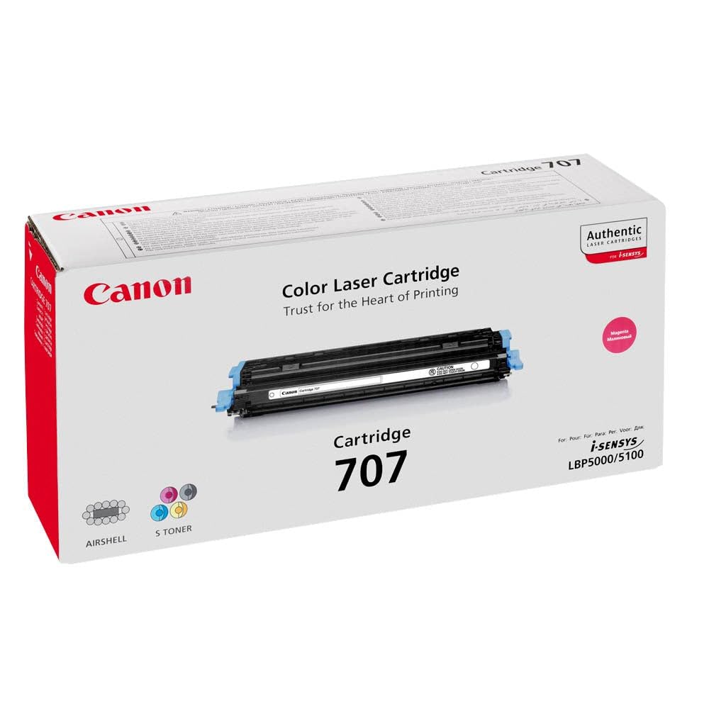 Canon 9422A004 Original Toner, Magenta, 1-er Pack, Magenta