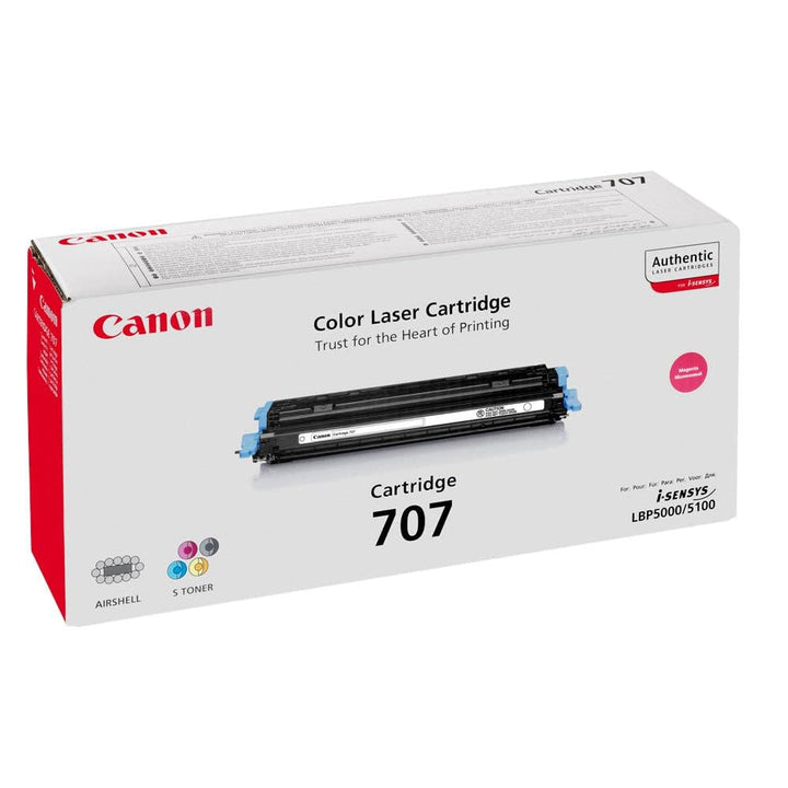 Canon 9422A004 Original Toner, Magenta, 1-er Pack, Magenta