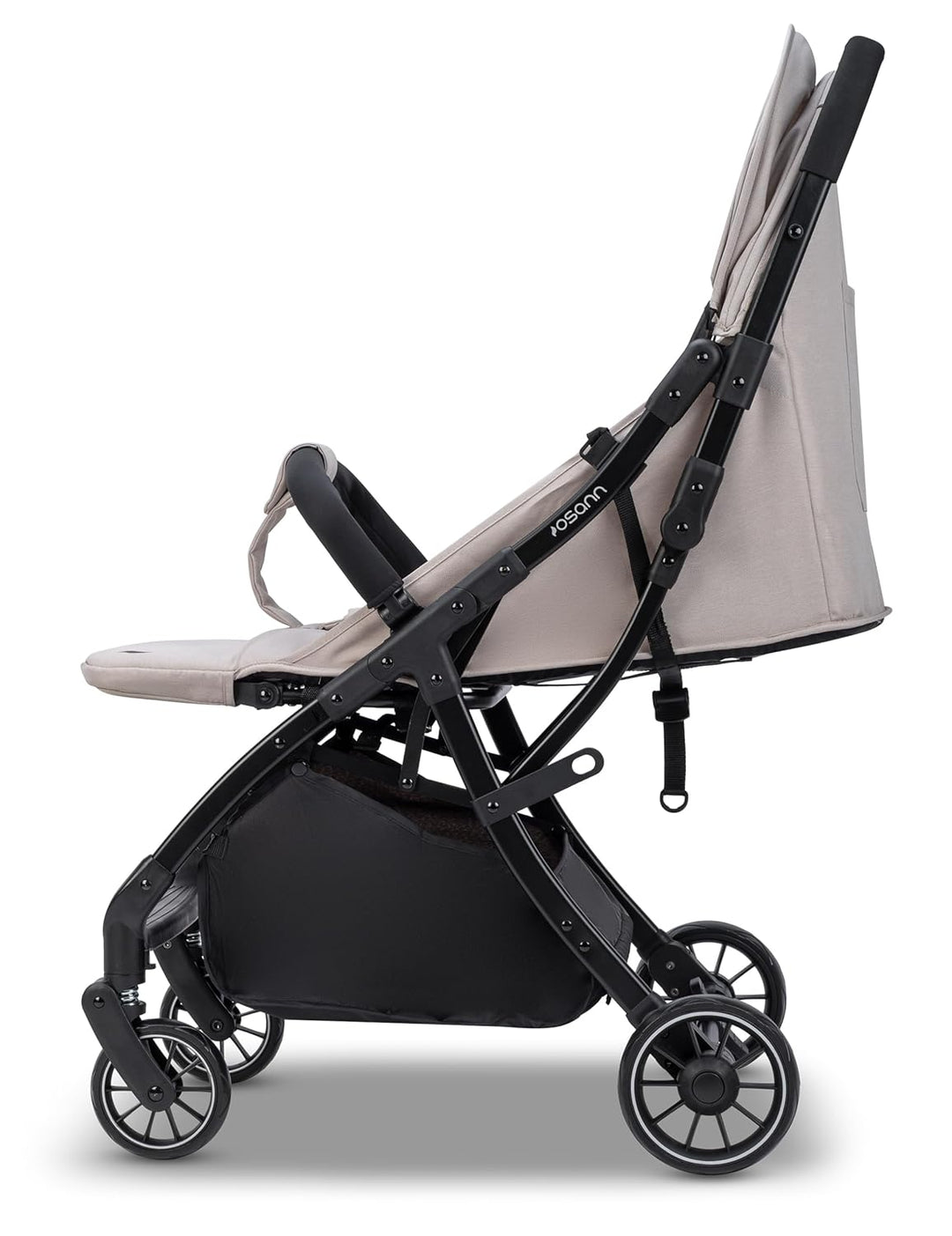 Osann Vegas Sport-Buggy klappbar – Kinderwagen ab Geburt bis 22 kg, leichter Reisebuggy mit Einhand-