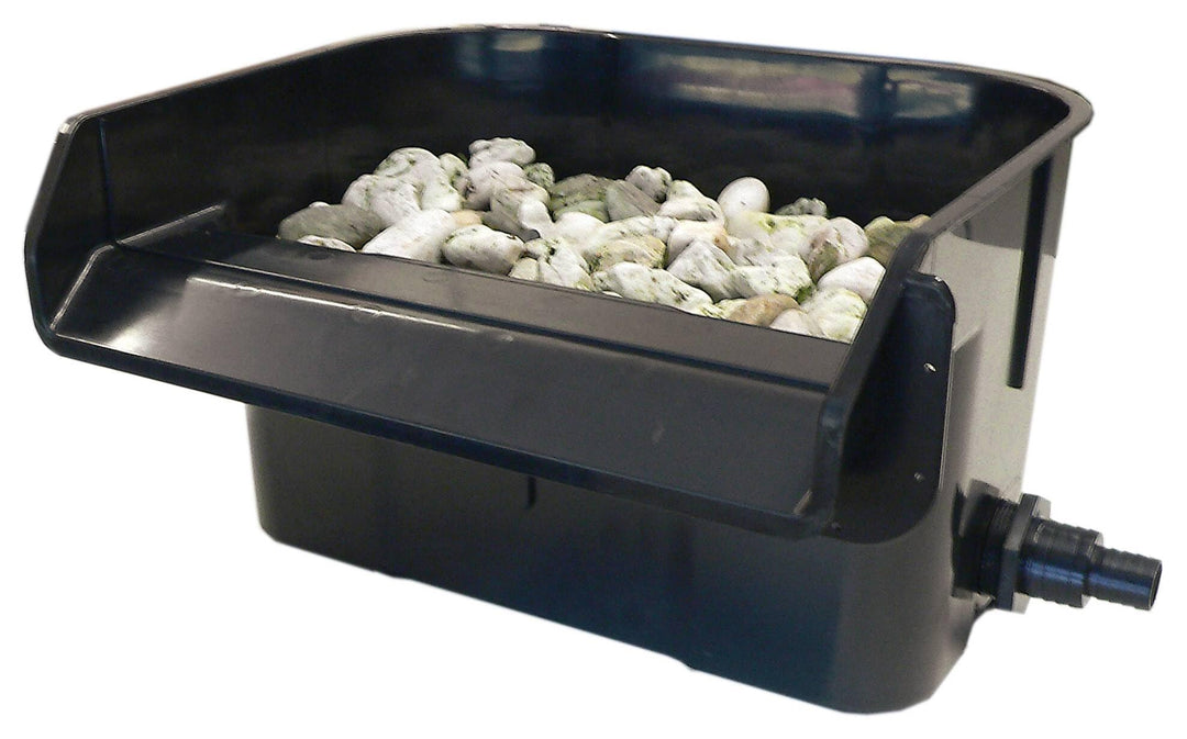 Superfish 671120/1534 Wasserfall-Filter, 2in1-Teichfilter für den Gartenteich