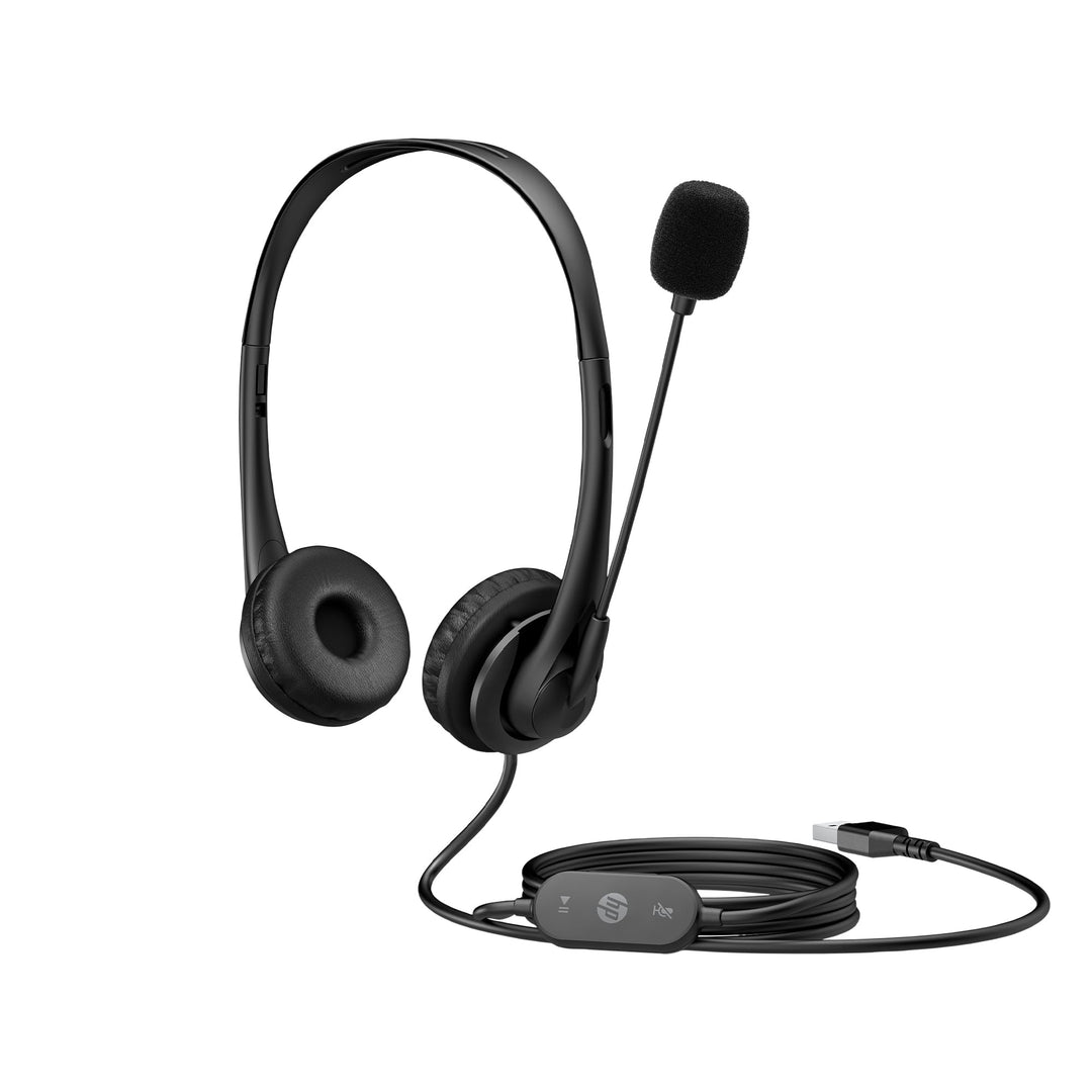 HP Stereo-USB-A-Headset G2