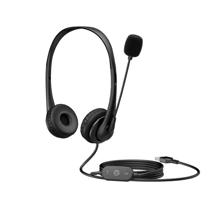 HP Stereo-USB-A-Headset G2