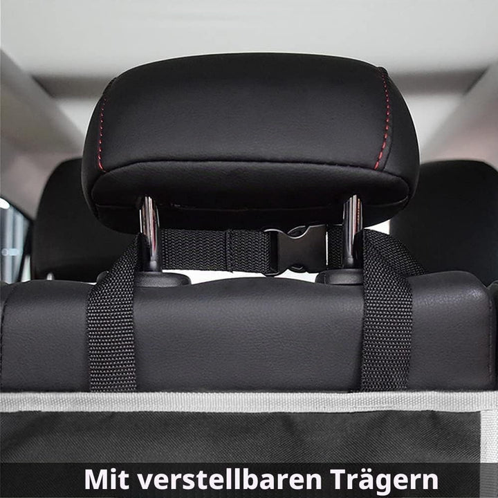 MEISHANG Auto Kofferraum Organizer, Aufbewahrungstasche, Kofferraumtasche, Autoorganisator, Autositz