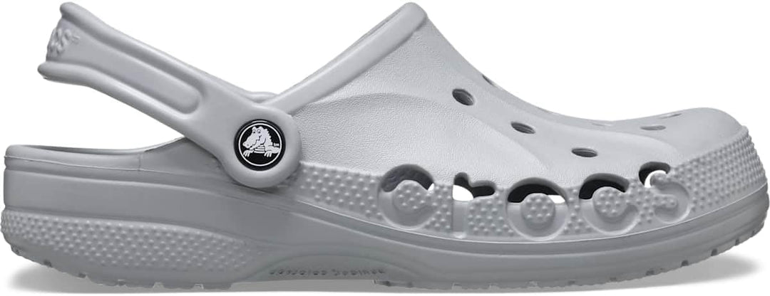 Crocs Damen Baya Clogs 36 EU Hellgrau, 36 EU Hellgrau