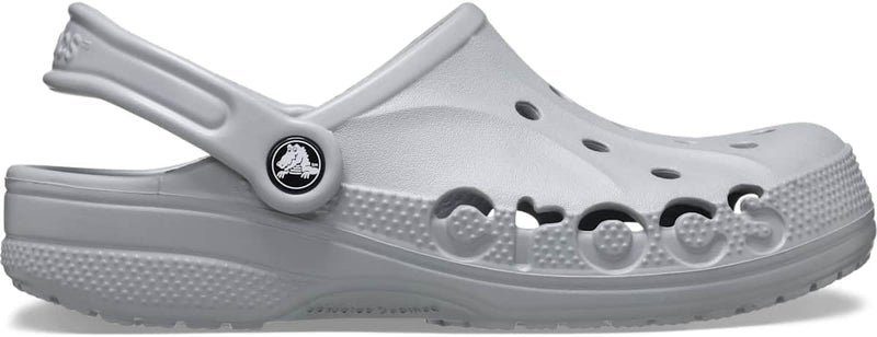 Crocs Damen Baya Clogs 36 EU Hellgrau, 36 EU Hellgrau