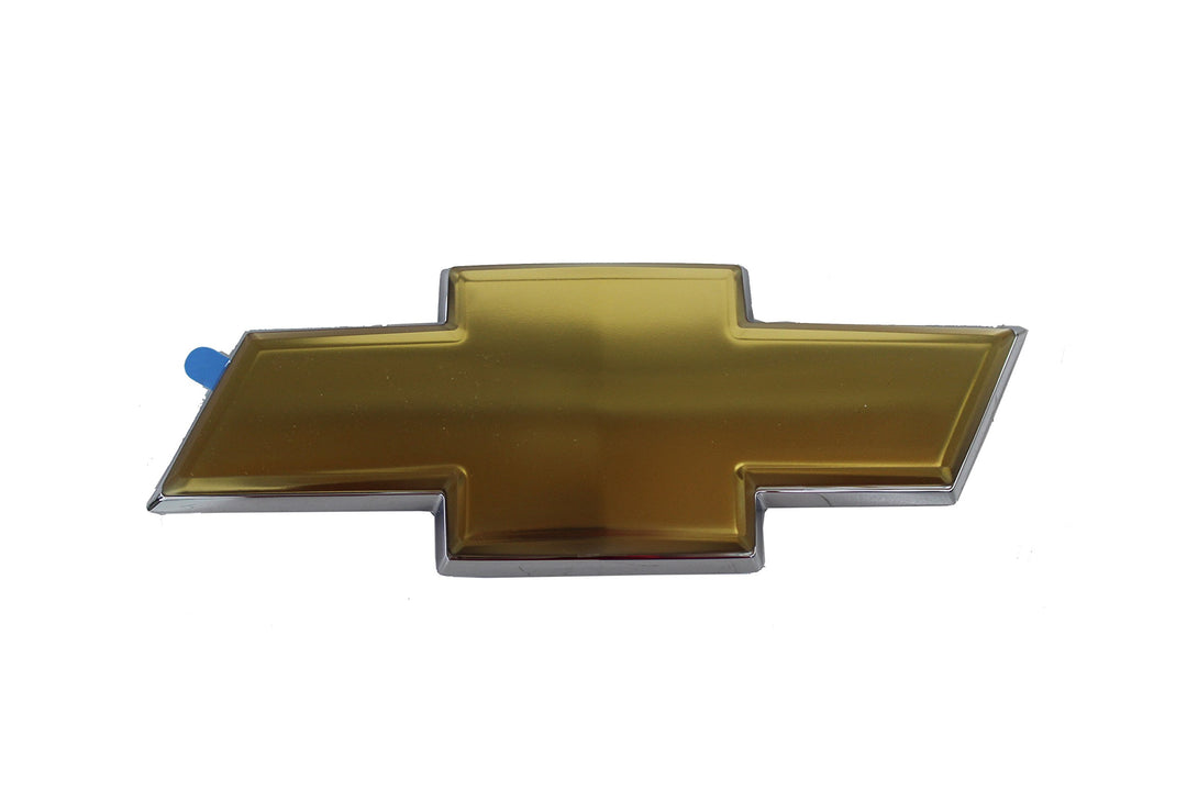 GM Original 19209664 Heckklappen-Emblem, Gold