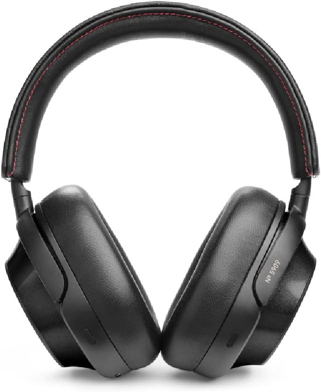 MARK LEVINSON Nr. 5909 - Hochauflösender kabelloser Kopfhörer mit aktiver Geräuschunterdrückung (Sch