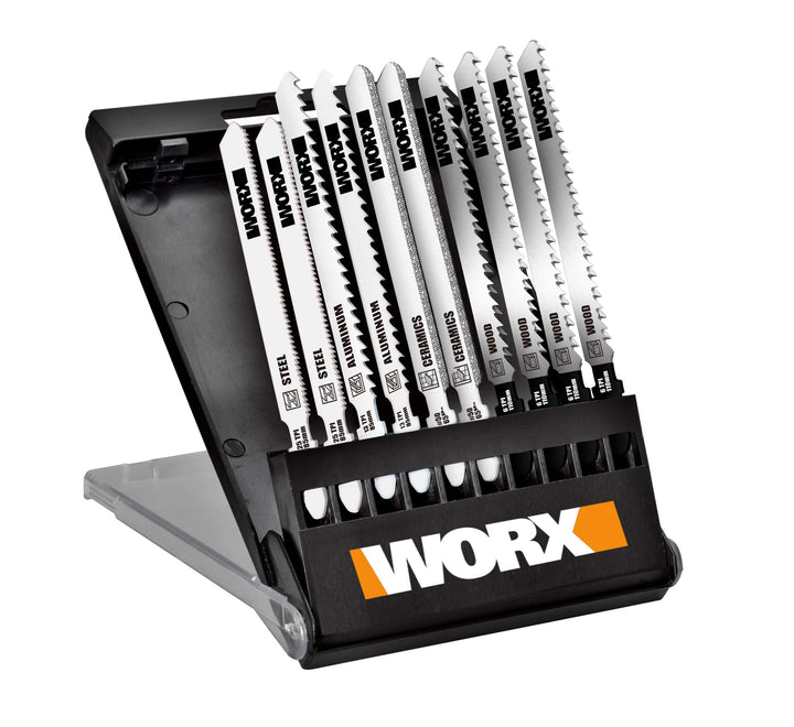 WORX WA8106 Ersatzsägeblätter für die Axis-Mehrzwecksäge