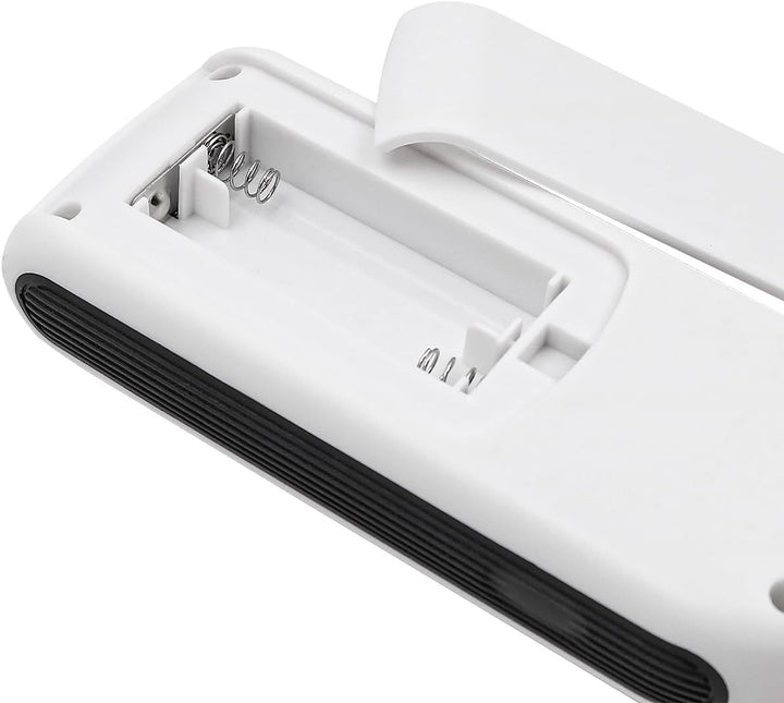 Alnicov Lackdickenmessgerät, hochpräzises Schichtdickenmessgerät, Messbereich 0 bis 2000 µm für Meta