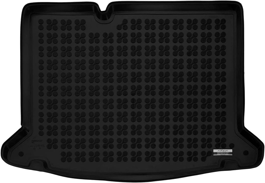 AZUGA Gummi Kofferraumwanne Premium Antirutsch passend für VW ID.3 ab 2020/Cupra Born (VERTIEFTER St