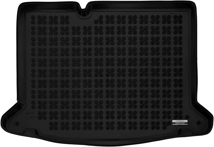 AZUGA Gummi Kofferraumwanne Premium Antirutsch passend für VW ID.3 ab 2020/Cupra Born (VERTIEFTER St