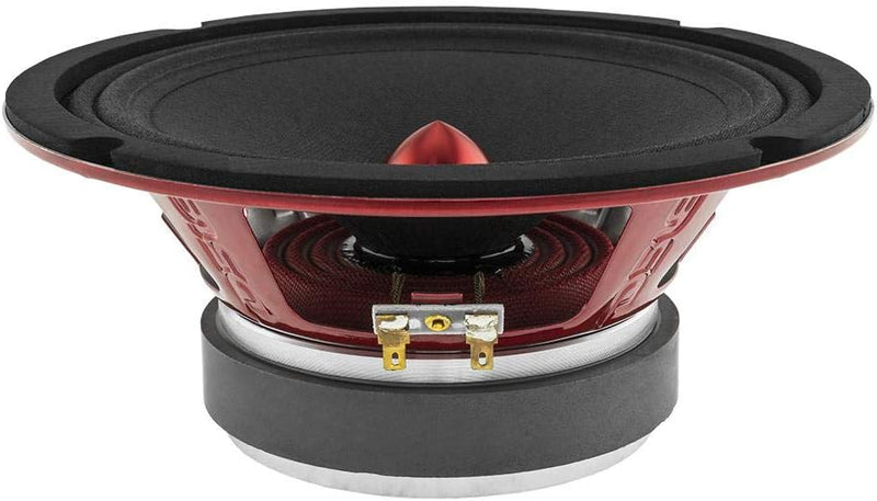 DS18 Car Midrange Speaker 8" Inch 600w Watt 8Ohm Bass Loudspeaker PRO-X8.4BM Bullet 4 Ohm 20,3 cm, B