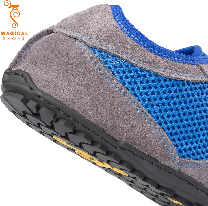 Magical Shoes Barfussschuhe für Damen & Herren, Laufschuhe, Sportschuhe, minimalistische Schuhe, Bar