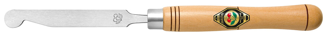 KIRSCHEN Werkzeuge 1649026 | Drechslerbeitel, Ausdrehstahl mit runder Schneide 26mm, 26mm