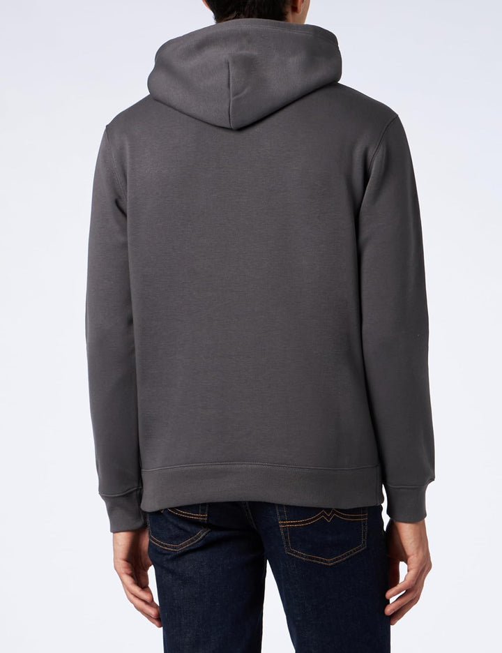 Champion Herren Legacy American Classics-Powerblend Fleece Kapuzenpullover M Graphitgrau, M Graphitg