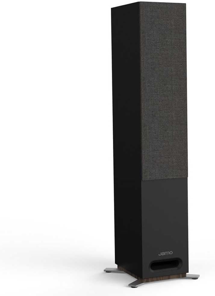 JAMO S 807 Schwarz, Schwarz