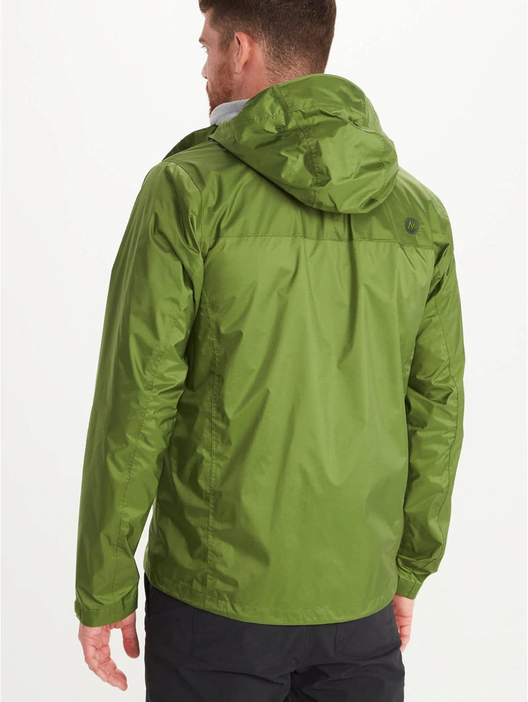 Marmot Herren Precip Eco Jacke Regenjacke Hardshelljacke Foliage XXL, Foliage XXL