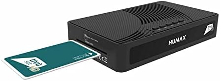 Humax TIVUSAT TIVUMAX LT HD-3801S2 Digitaler Satelliten-Receiver