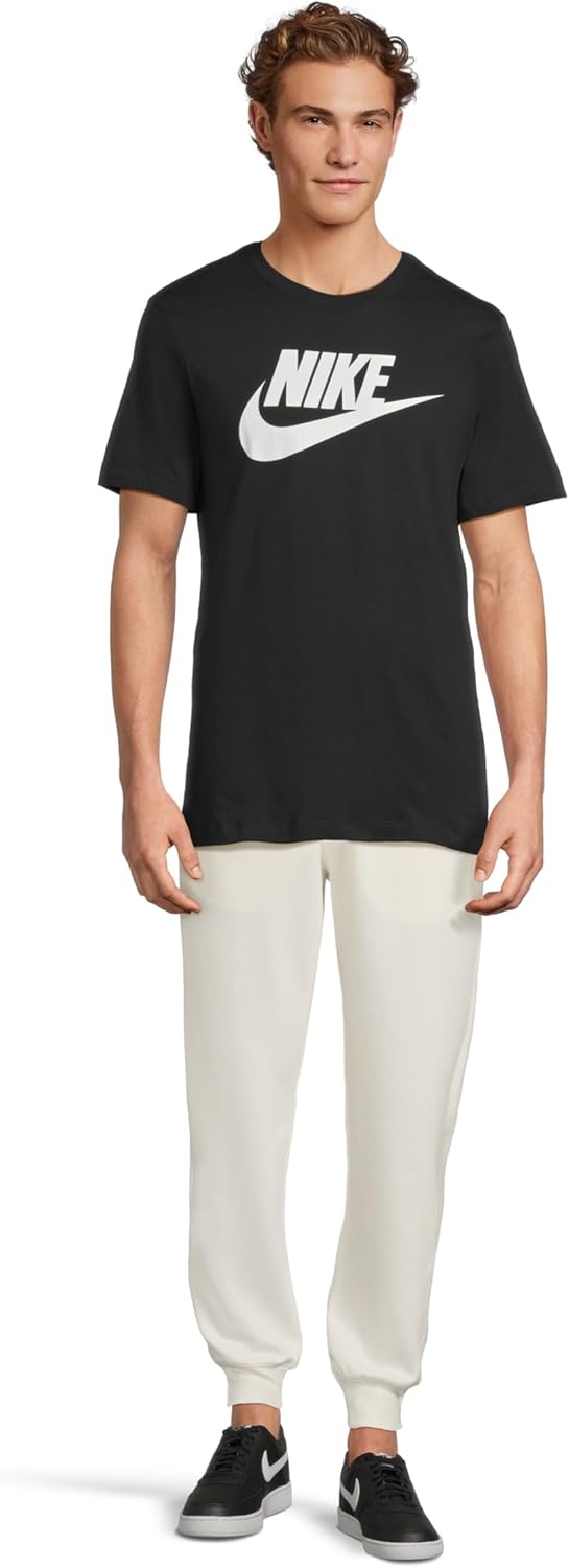 NIKE Herren T-Shirt Legend Poly S Black/White, S Black/White
