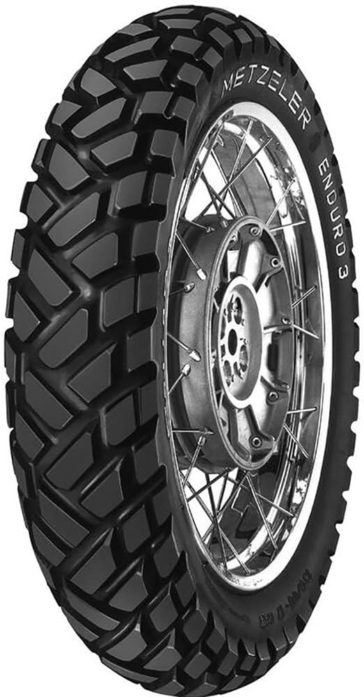 Metzeler 142700-130/80/R17 65T - E/C/73dB - Ganzjahresreifen