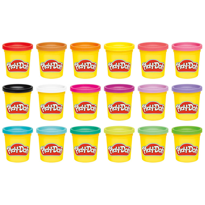 Play-Doh 18er Fantasiepack 18 pack, 18 pack