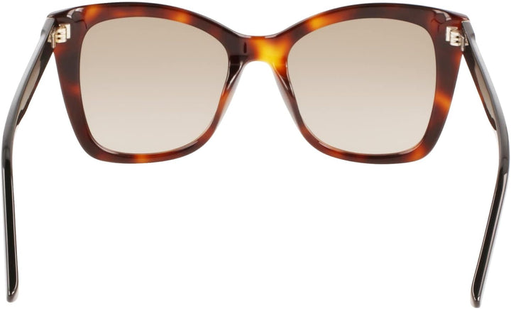 Calvin Klein Unisex Sunglasses Einheitsgrösse 220 Brown Havana, Einheitsgröße 220 Brown Ha