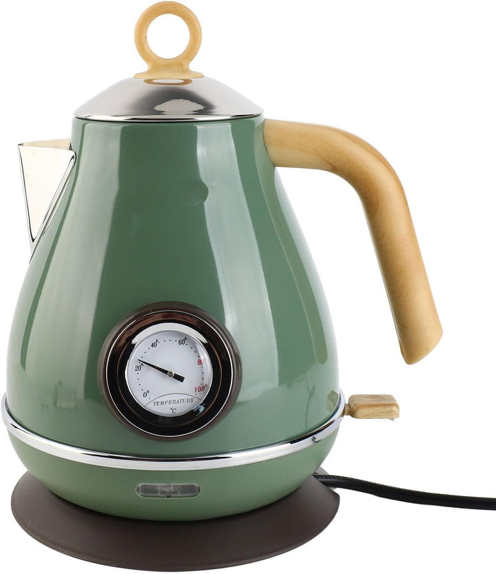 Kleiner Wasserkocher , 1 , 7 l Fassungsvermögen , um 360 Grad drehbarer elektrischer Wasserkocher mi