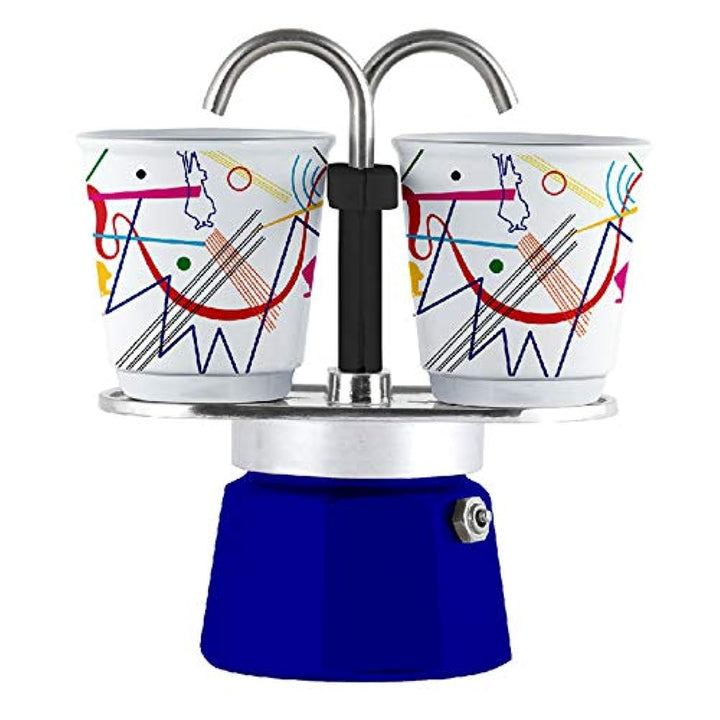 Bialetti Mini Express, 2 Tassen, 0001407, 8006363030465