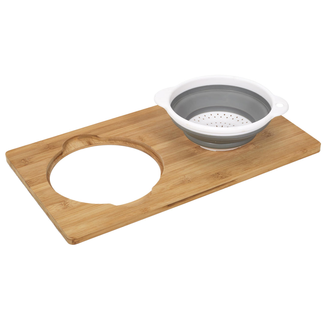 TABLA CORTAR C/ESCURRIDOR