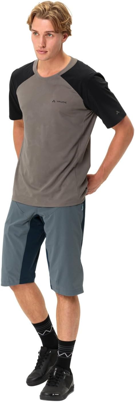 VAUDE Herren Men's Moab Pro Shirt T-Shirt S Coconut, S Coconut