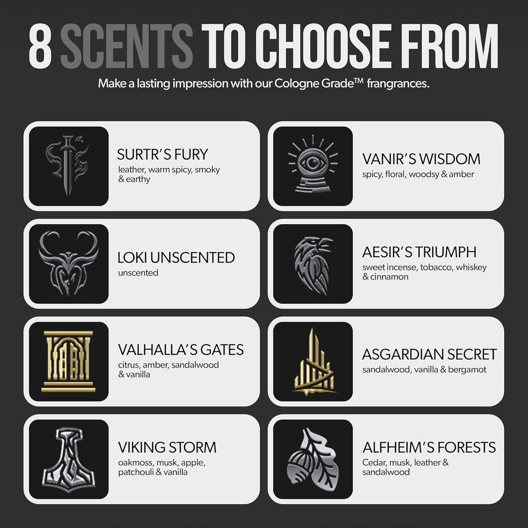 The Beard Struggle Bartöl Set Tag & Nacht – Bartpflege & Bartwuchsöl Bundle für Männer – Feuchtigkei