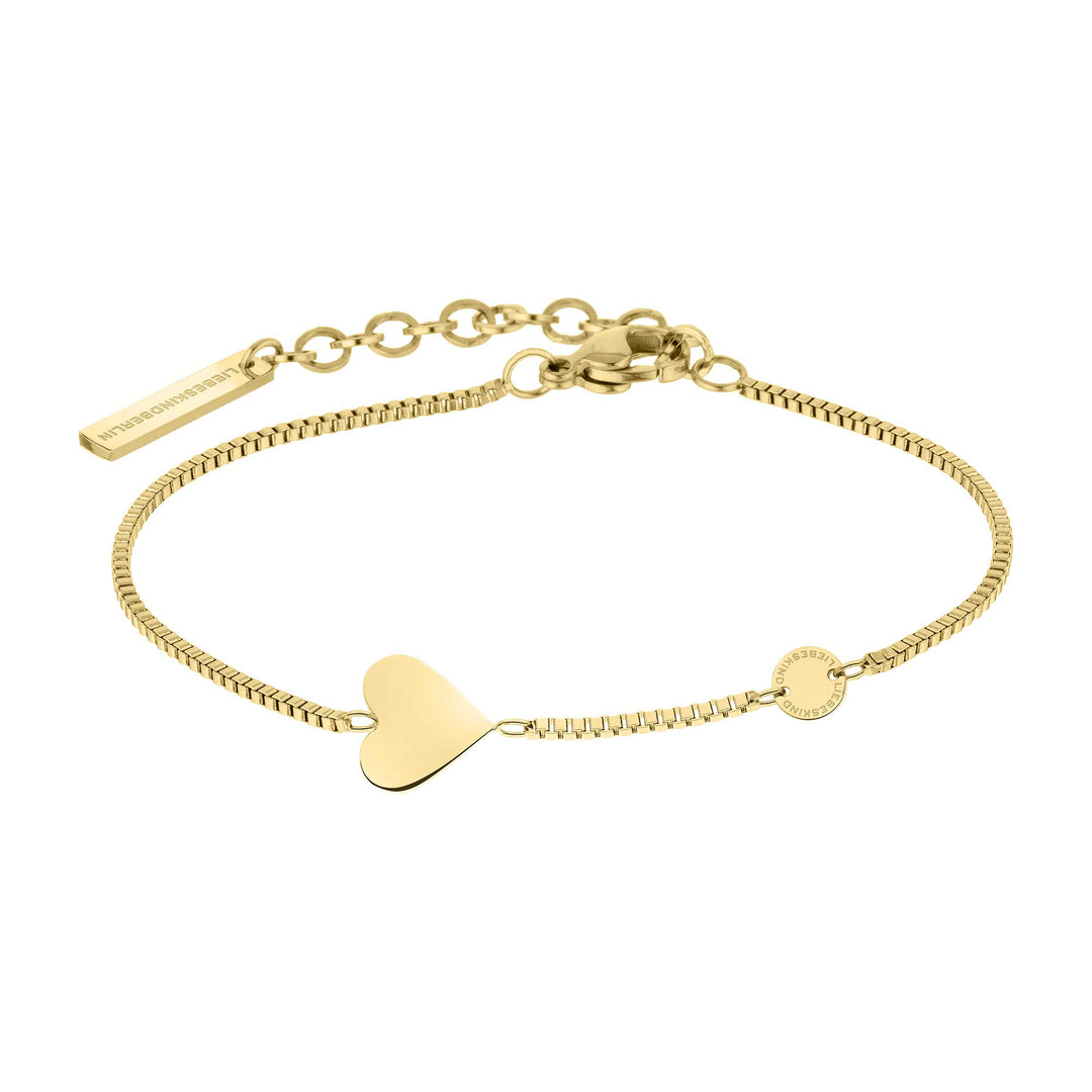 Liebeskind Berlin Armband, Gold